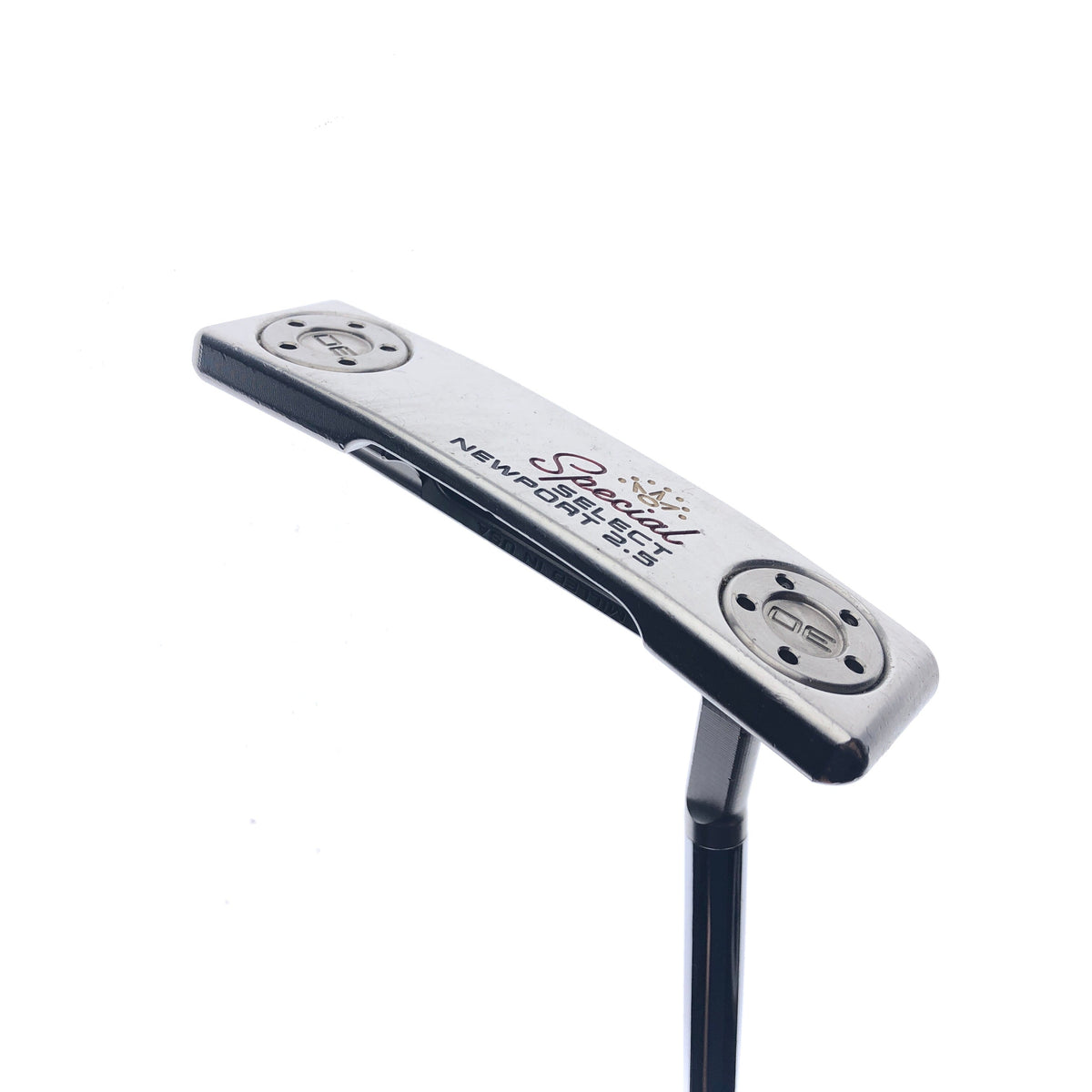 Used Scotty Cameron Special Select Newport 2.5 Putter / 34.0 Inches
