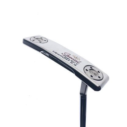 Used Scotty Cameron Special Select Newport 2.5 Putter / 34.0 Inches