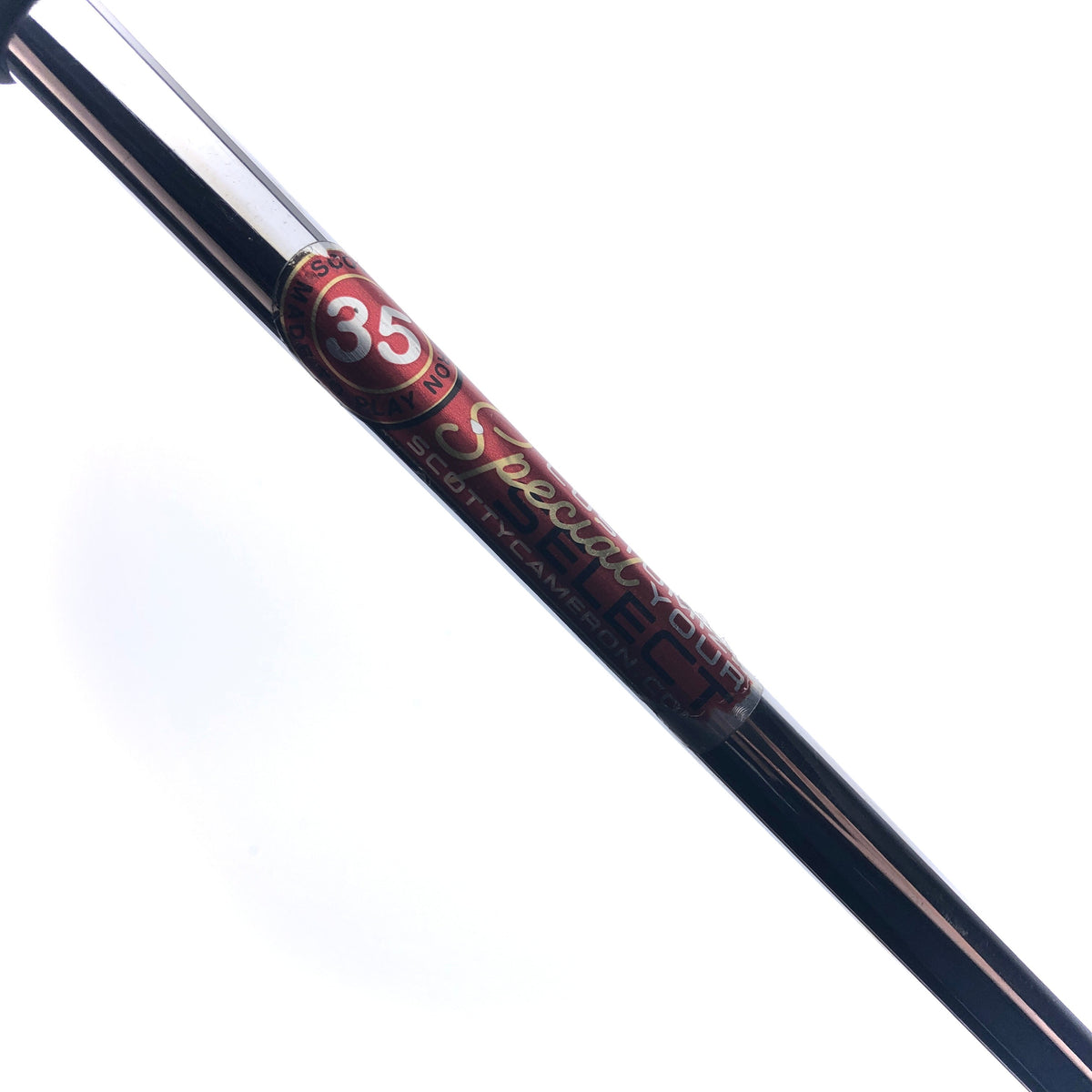 Used Scotty Cameron Special Select Newport 2.5 Putter / 34.0 Inches