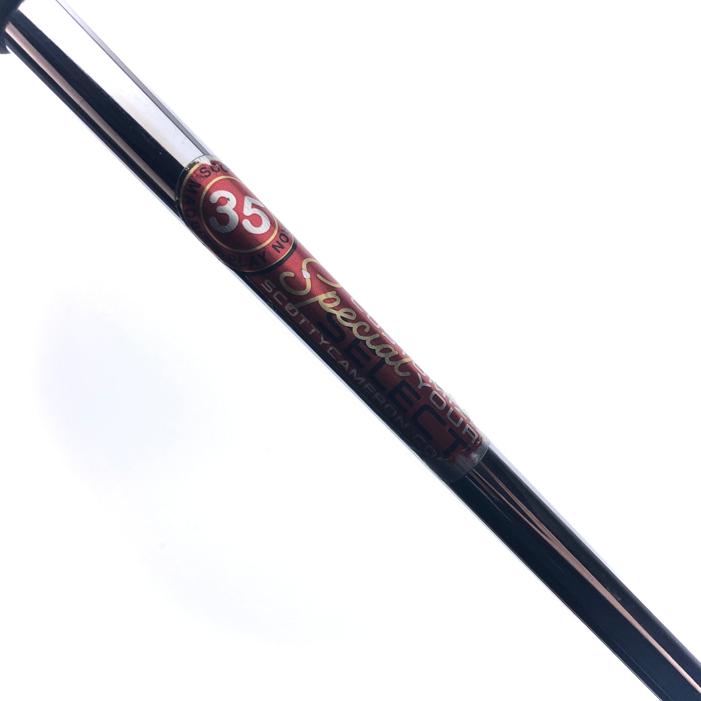 Used Scotty Cameron Special Select Newport 2.5 Putter / 34.0 Inches