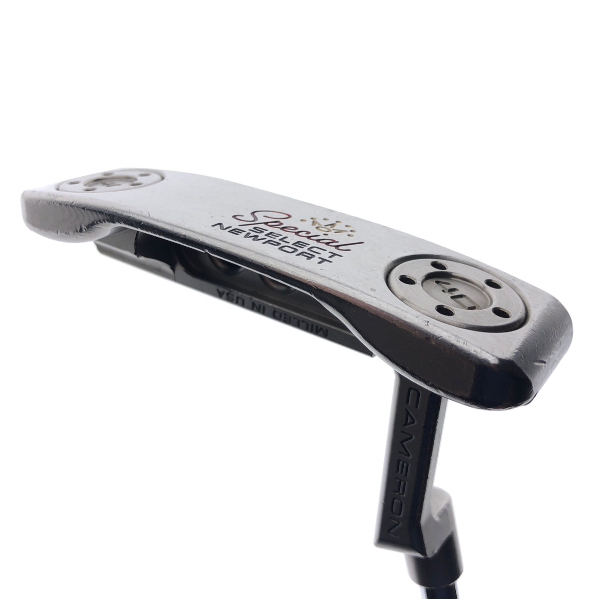 Used Scotty Cameron Special Select Newport Putter / 33.0 Inches