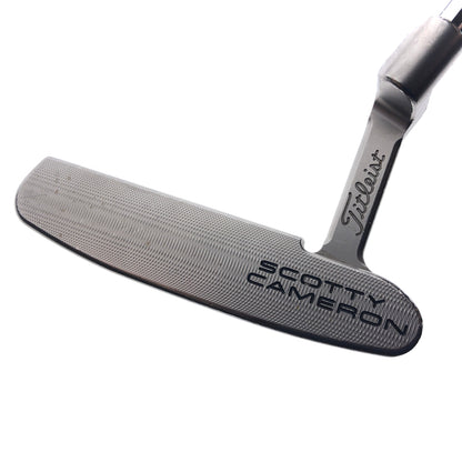 Used Scotty Cameron Special Select Newport Putter / 33.0 Inches