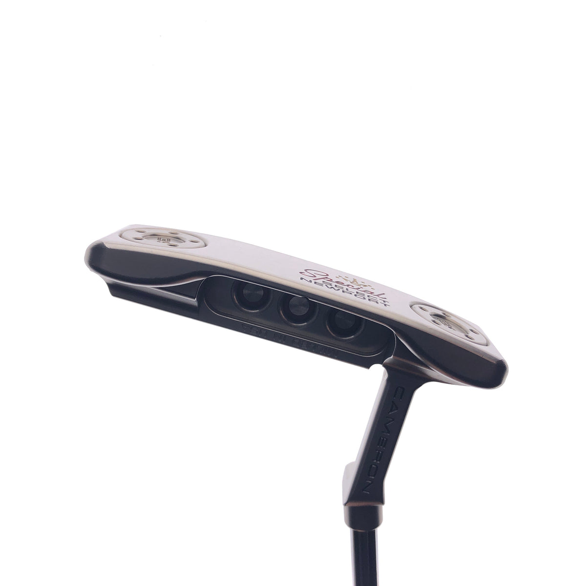 Used Scotty Cameron Special Select Newport Putter / 34.0 Inches