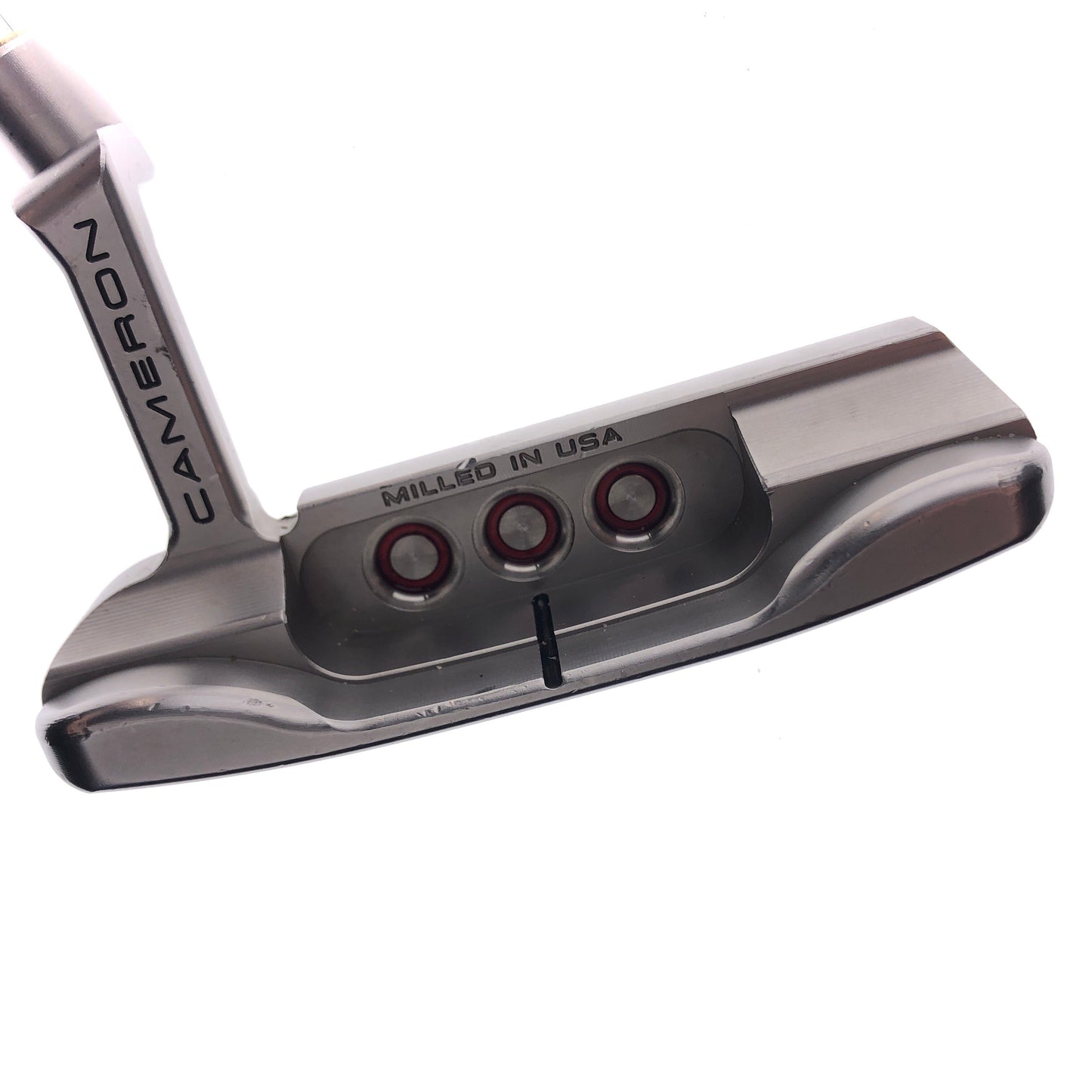 Used Scotty Cameron Special Select Newport Putter / 34.0 Inches