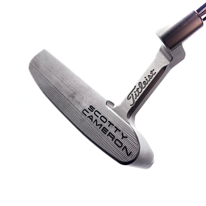 Used Scotty Cameron Special Select Newport Putter / 34.0 Inches