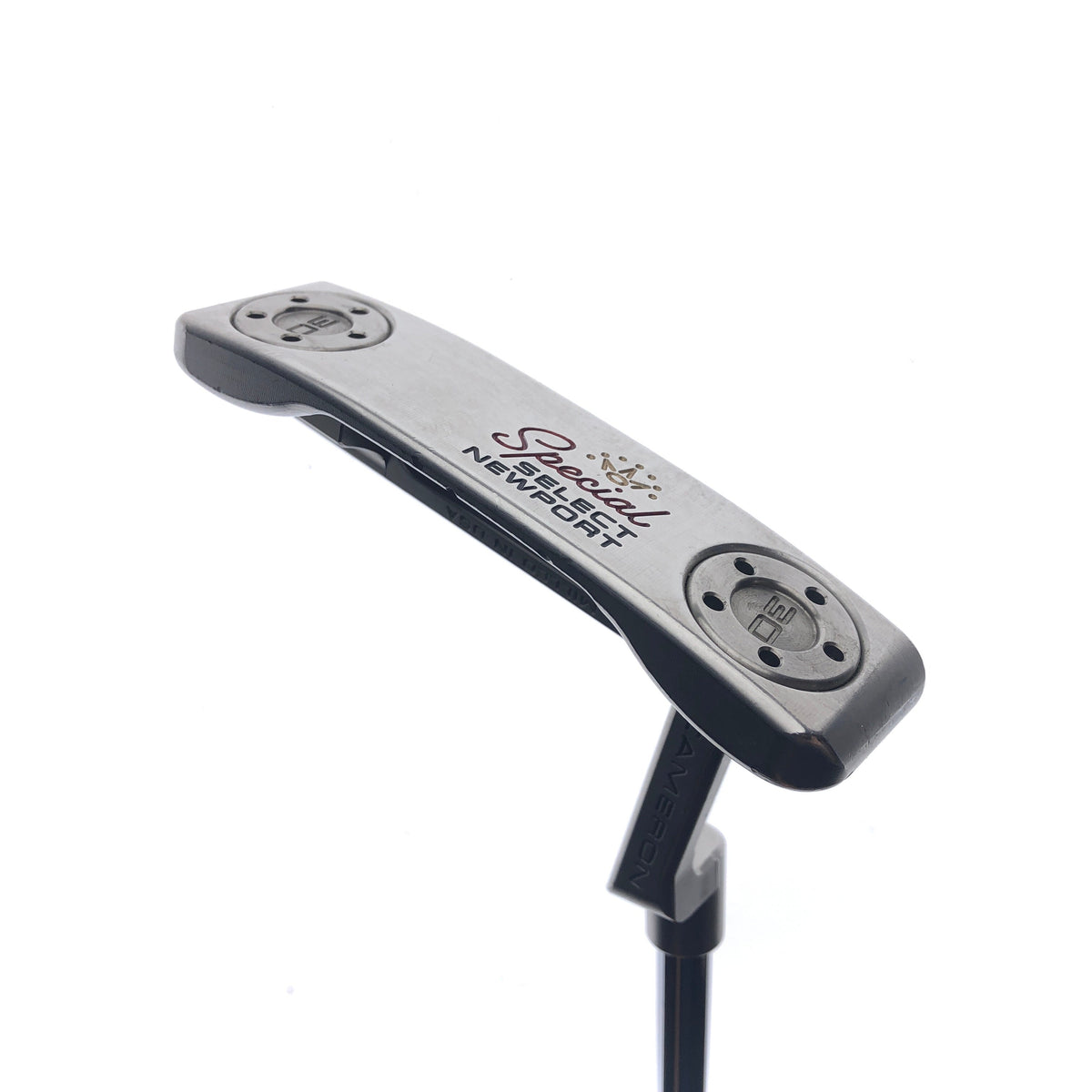 Used Scotty Cameron Special Select Newport Putter / 35.0 Inches
