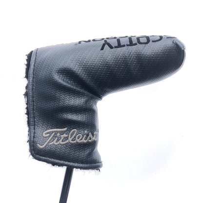 Used Scotty Cameron Special Select Newport Putter / 35.0 Inches