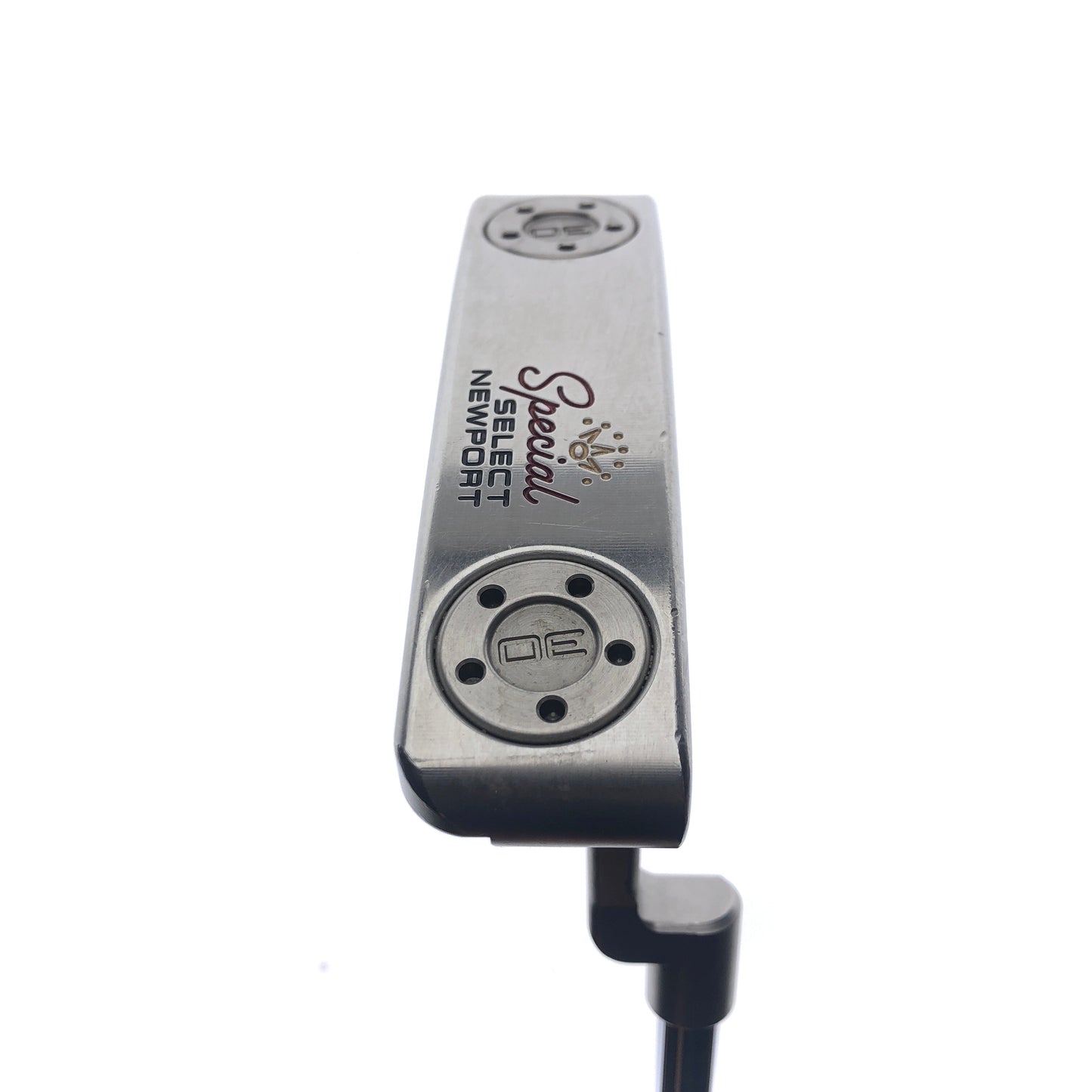 Used Scotty Cameron Special Select Newport Putter / 35.0 Inches