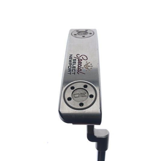Used Scotty Cameron Special Select Newport Putter / 35.0 Inches