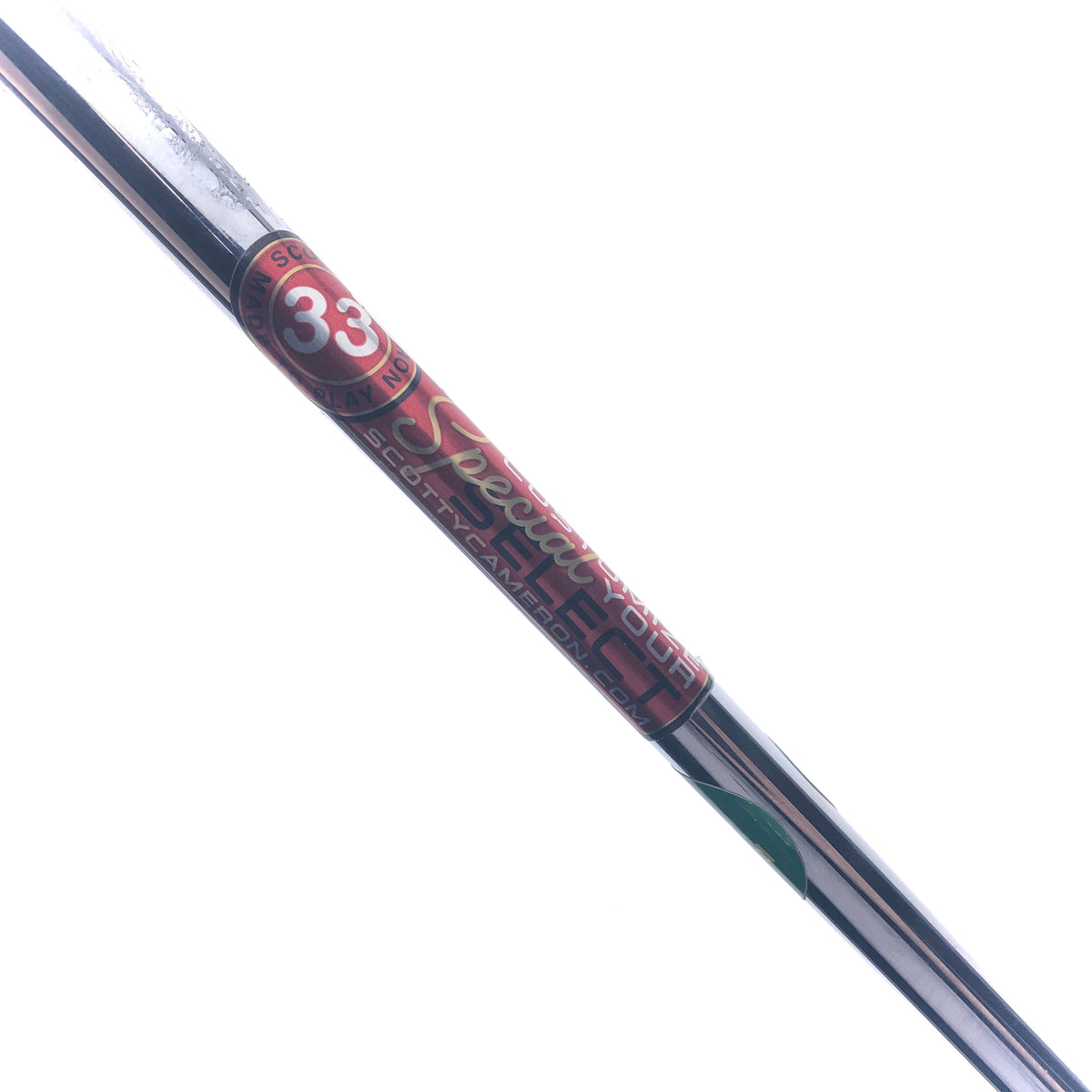 Used Scotty Cameron Special Select Squareback 2 Putter / 33.0 Inches