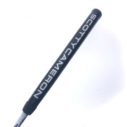 Used Scotty Cameron Special Select Squareback 2 Putter / 33.0 Inches
