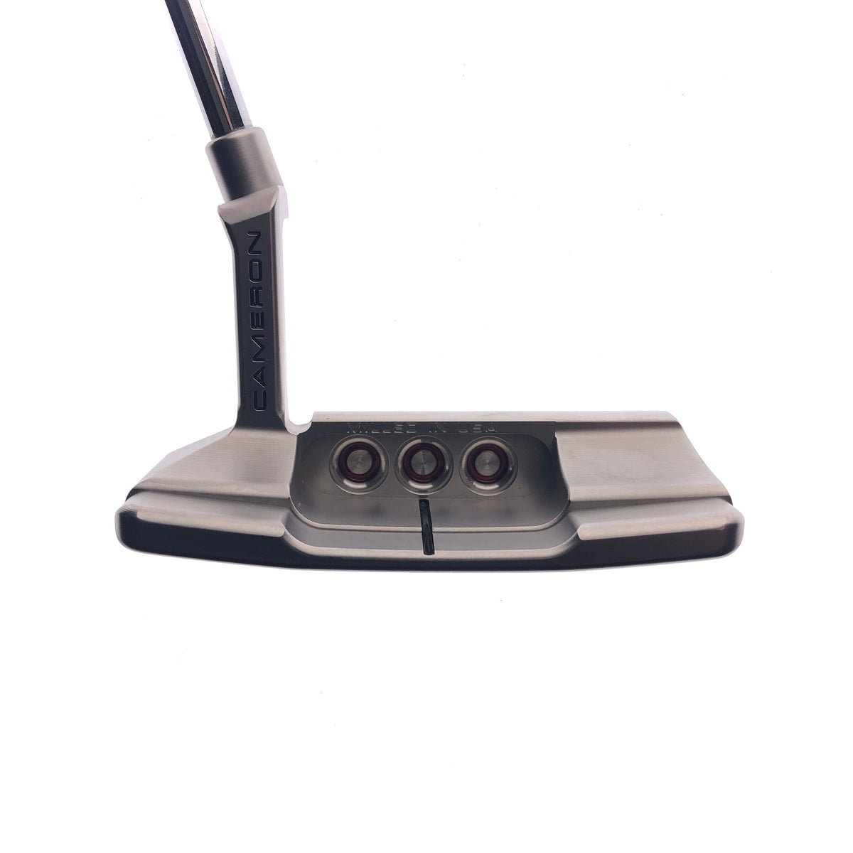 Used Scotty Cameron Special Select Squareback 2 Putter / 35.0 Inches