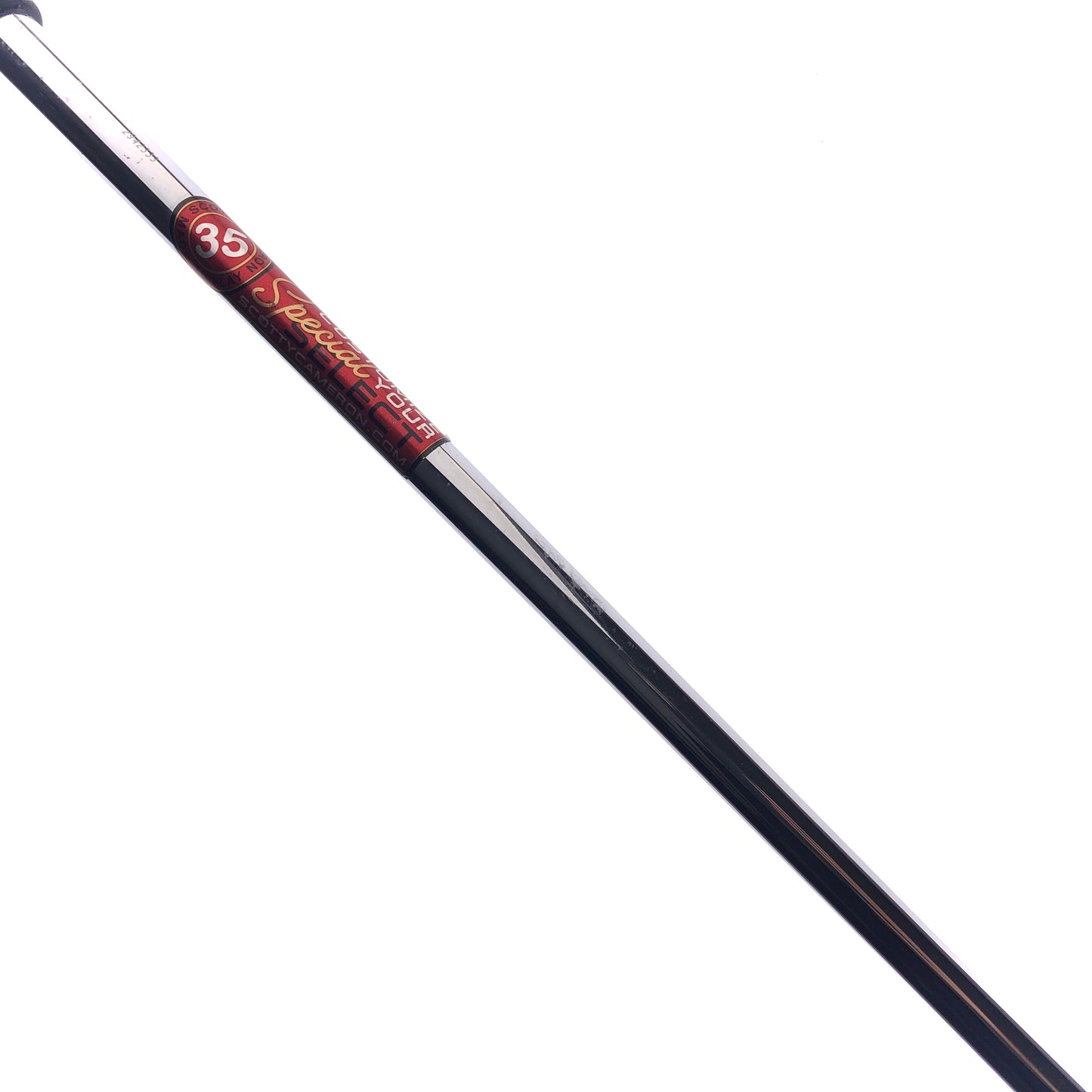 Used Scotty Cameron Special Select Squareback 2 Putter / 35.0 Inches