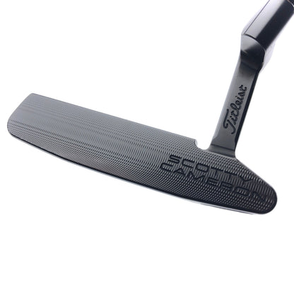 Used Scotty Cameron Special Select Squareback 2 Xtreme Dark Putter / 35.0 Inches