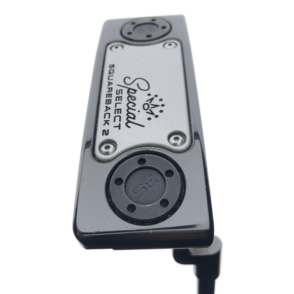 Used Scotty Cameron Special Select Squareback 2 Xtreme Dark Putter / 35.0 Inches