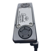 Used Scotty Cameron Special Select Squareback 2 Xtreme Dark Putter / 35.0 Inches