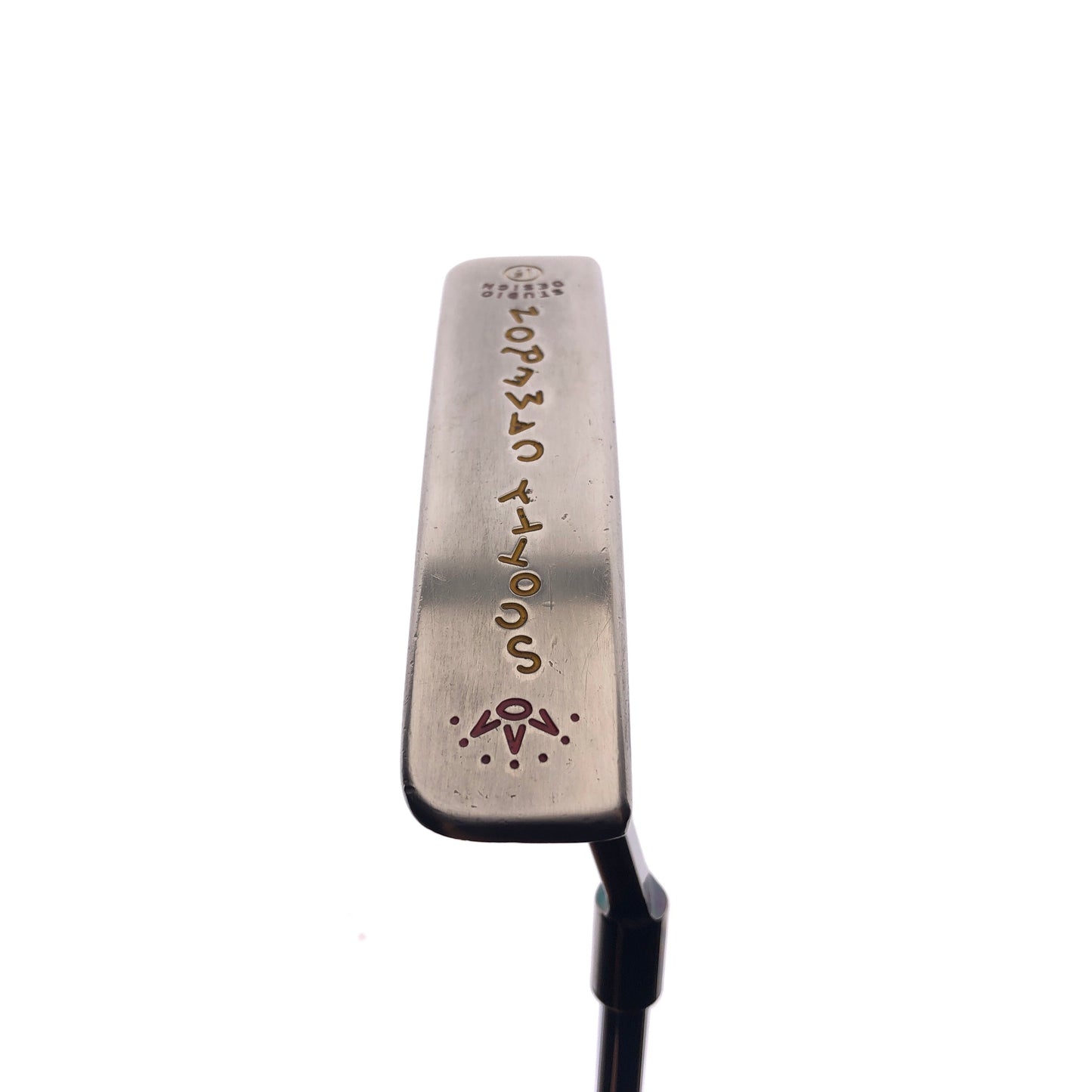 Used Scotty Cameron Studio Design 1.5 Putter / 33.5 Inches