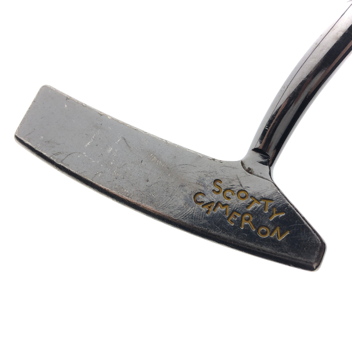 Used Scotty Cameron Studio Design 2.5 Putter / 35.0 Inches
