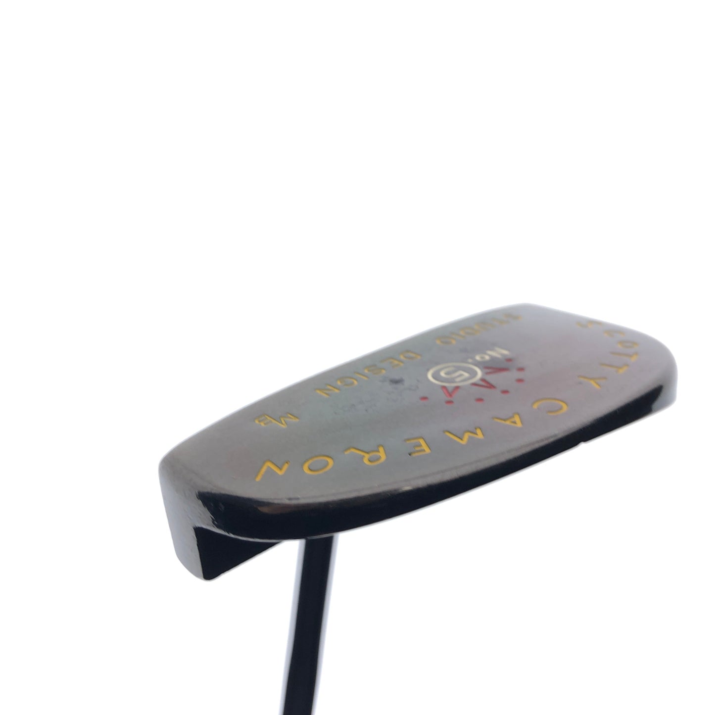 Used Scotty Cameron Studio Design 5 Putter / 38.0 Inches / Left-Handed