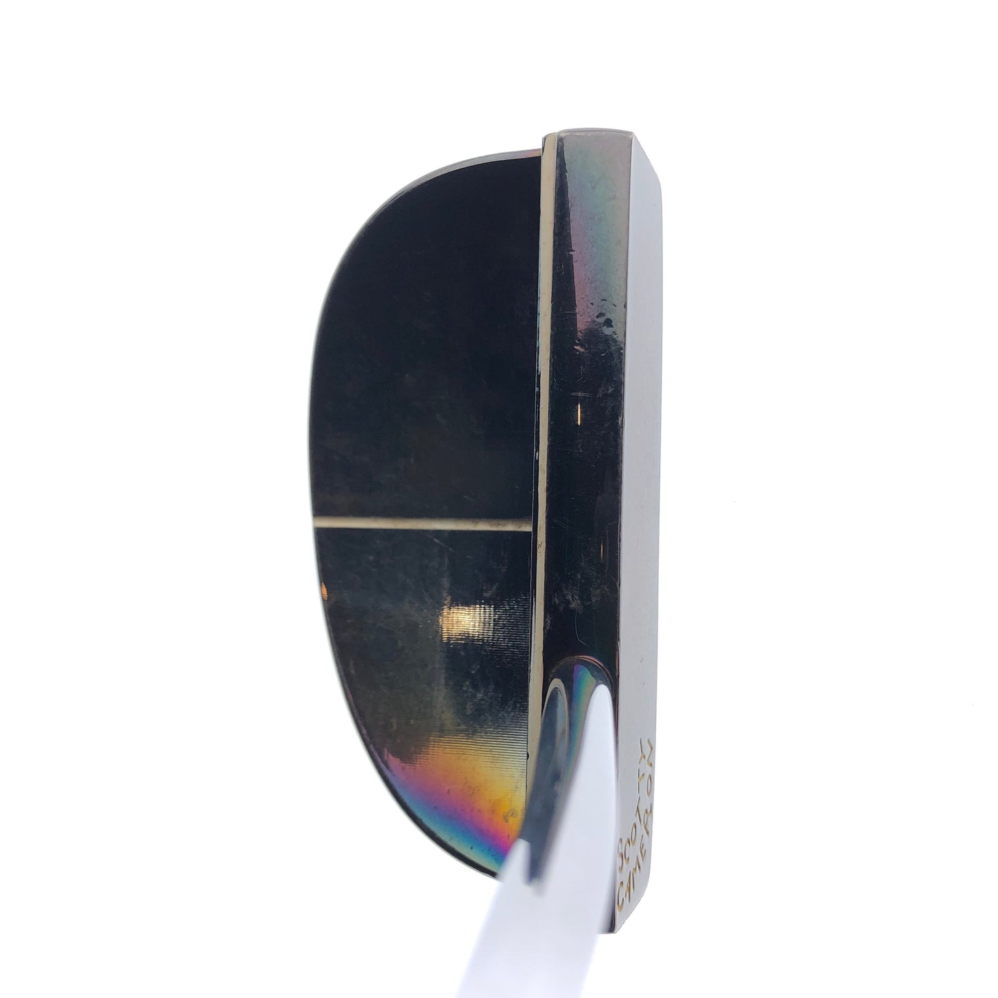 Used Scotty Cameron Studio Design 5 Putter / 38.0 Inches / Left-Handed