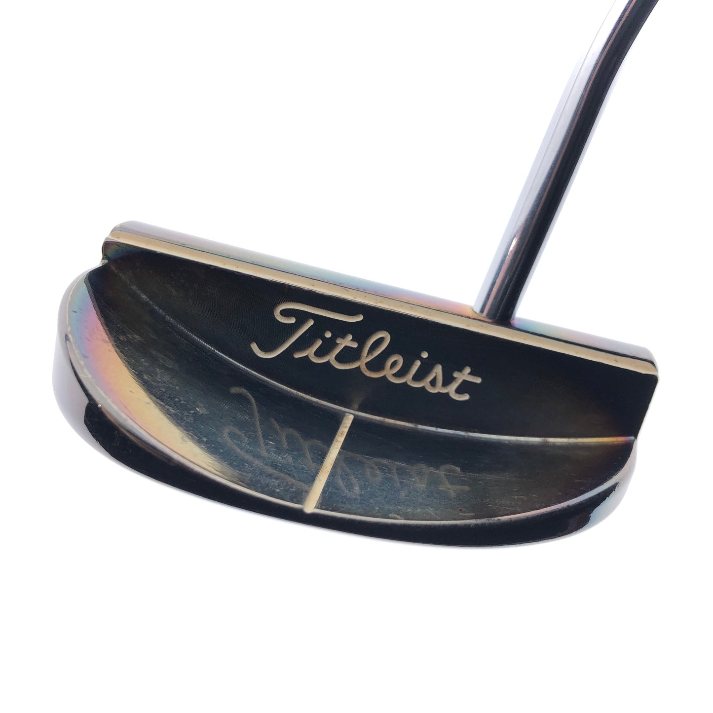 Used Scotty Cameron Studio Design 5 Putter / 38.0 Inches / Left-Handed