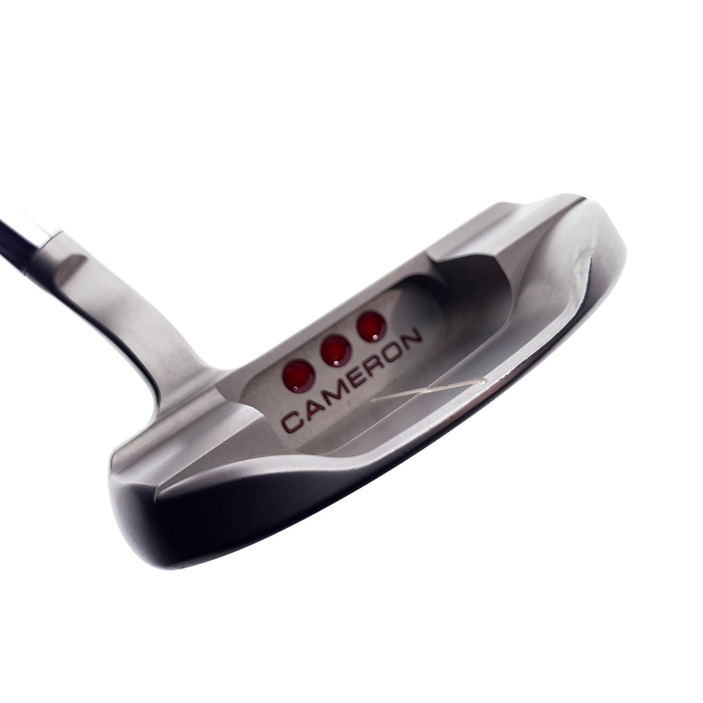 Used Scotty Cameron Studio Select Fastback 1.5 Putter / 34.0 Inches