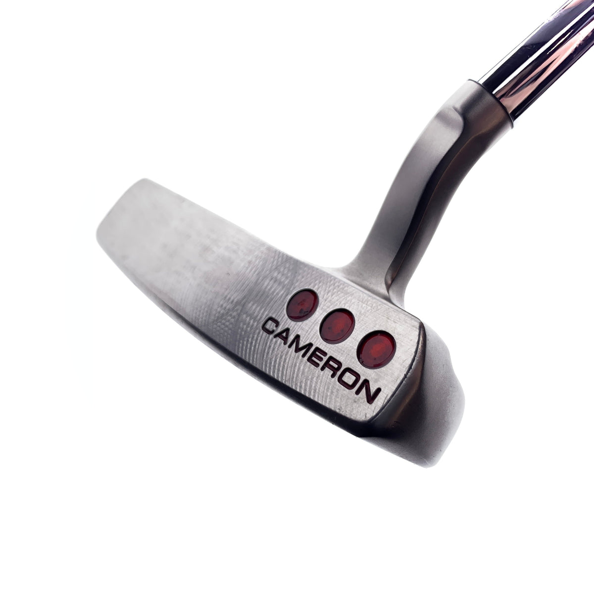 Used Scotty Cameron Studio Select Fastback 1.5 Putter / 34.0 Inches