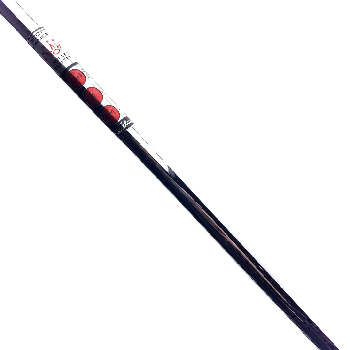 Used Scotty Cameron Studio Select Fastback 1.5 Putter / 34.0 Inches