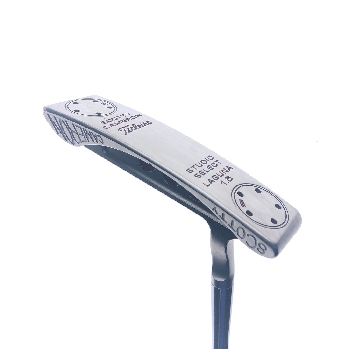 Used Scotty Cameron Studio Select Laguna 1.5 Putter / 33.0 Inches