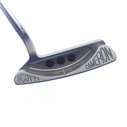 Used Scotty Cameron Studio Select Laguna 1.5 Putter / 33.0 Inches