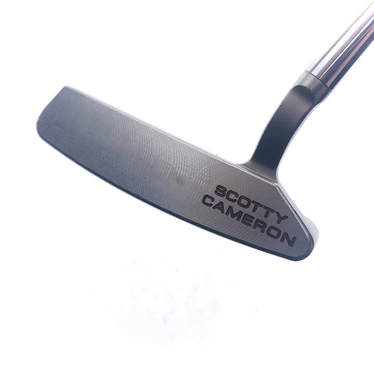 Used Scotty Cameron Studio Select Laguna 1.5 Putter / 33.0 Inches