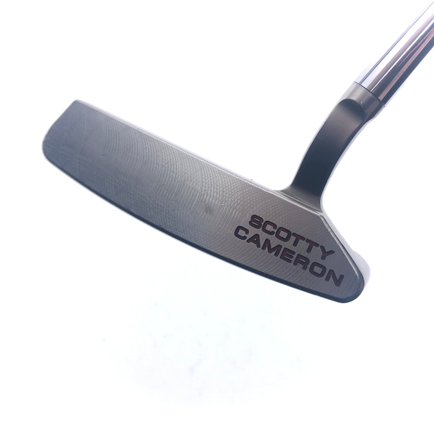 Used Scotty Cameron Studio Select Laguna 1.5 Putter / 33.0 Inches