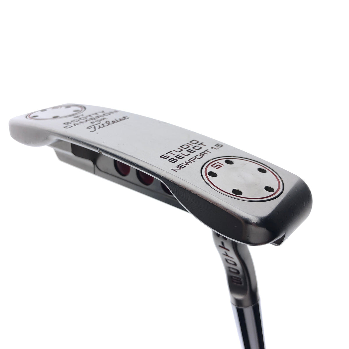 Used Scotty Cameron Studio Select Newport 1.5 Putter / 33.0 Inches