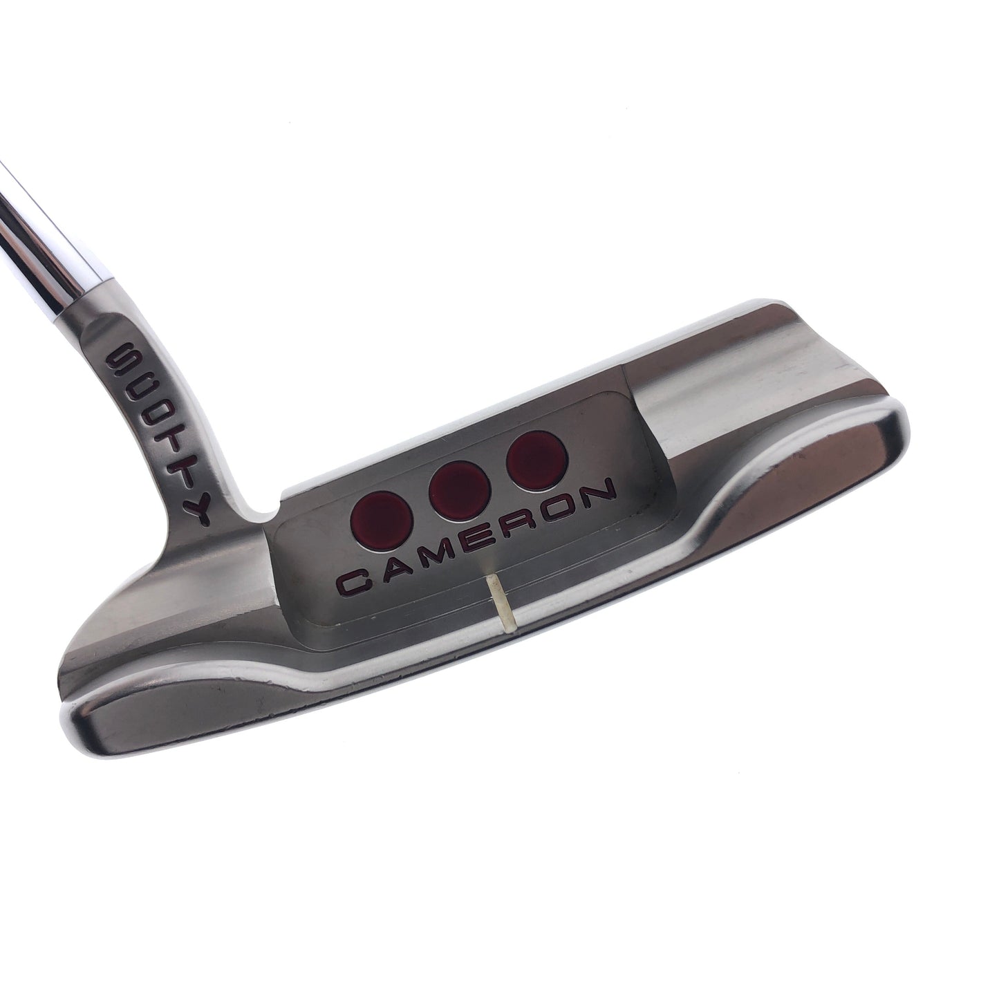 Used Scotty Cameron Studio Select Newport 1.5 Putter / 33.0 Inches