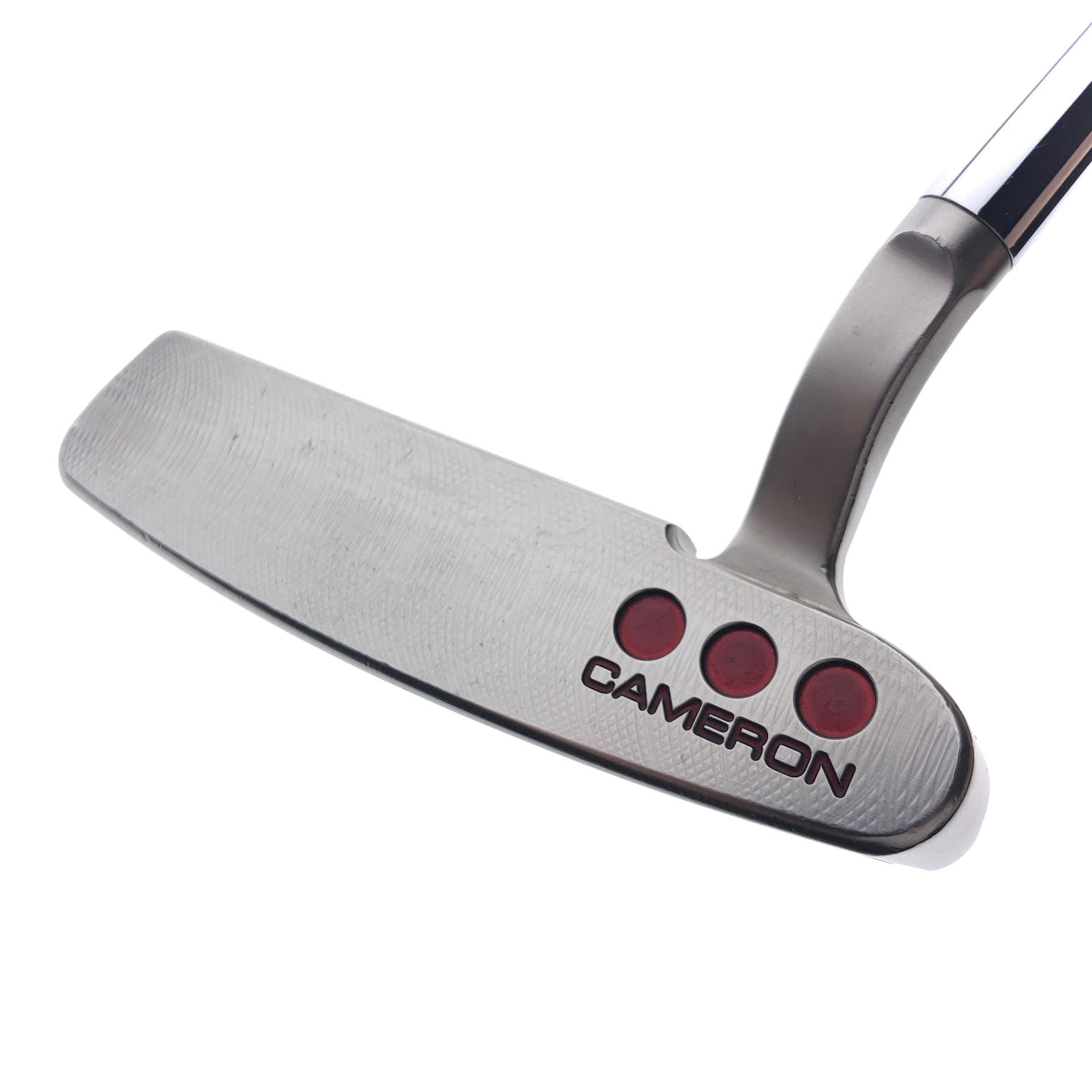 Used Scotty Cameron Studio Select Newport 1.5 Putter / 33.0 Inches