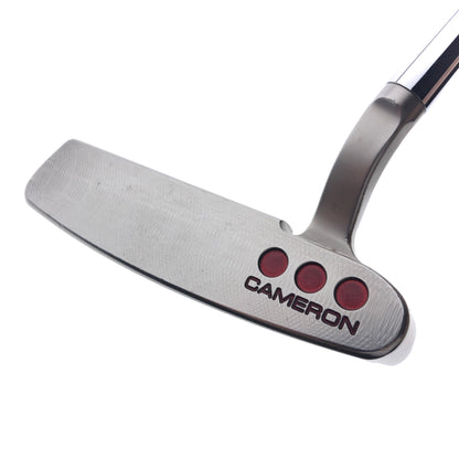 Used Scotty Cameron Studio Select Newport 1.5 Putter / 33.0 Inches