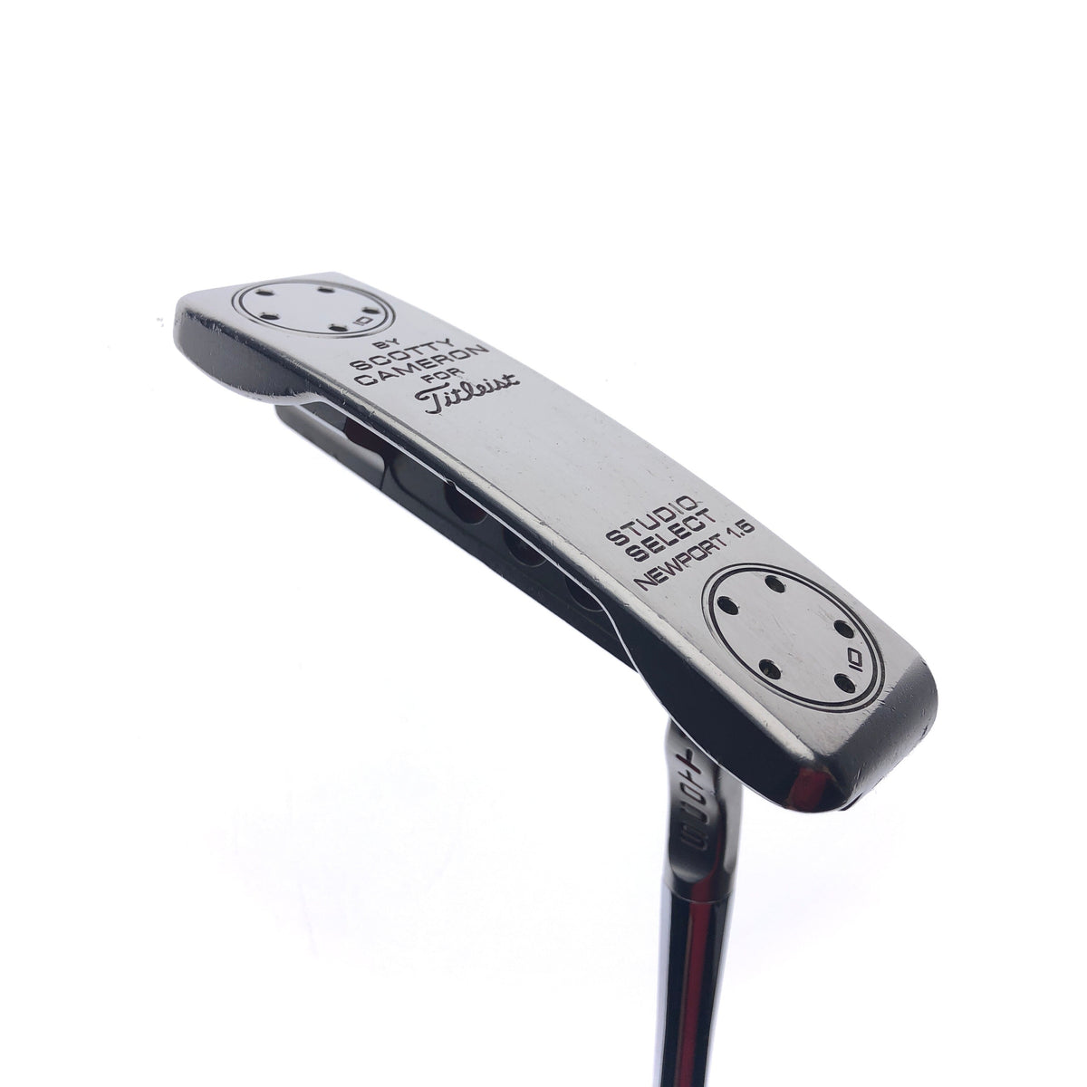 Used Scotty Cameron Studio Select Newport 1.5 Putter / 35.0 Inches