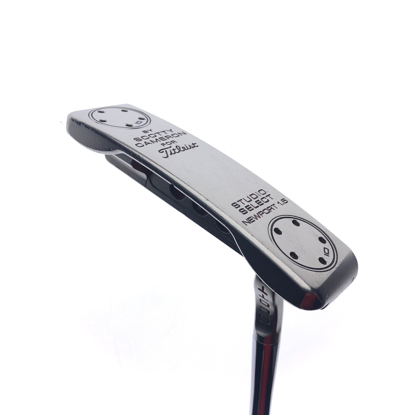 Used Scotty Cameron Studio Select Newport 1.5 Putter / 35.0 Inches