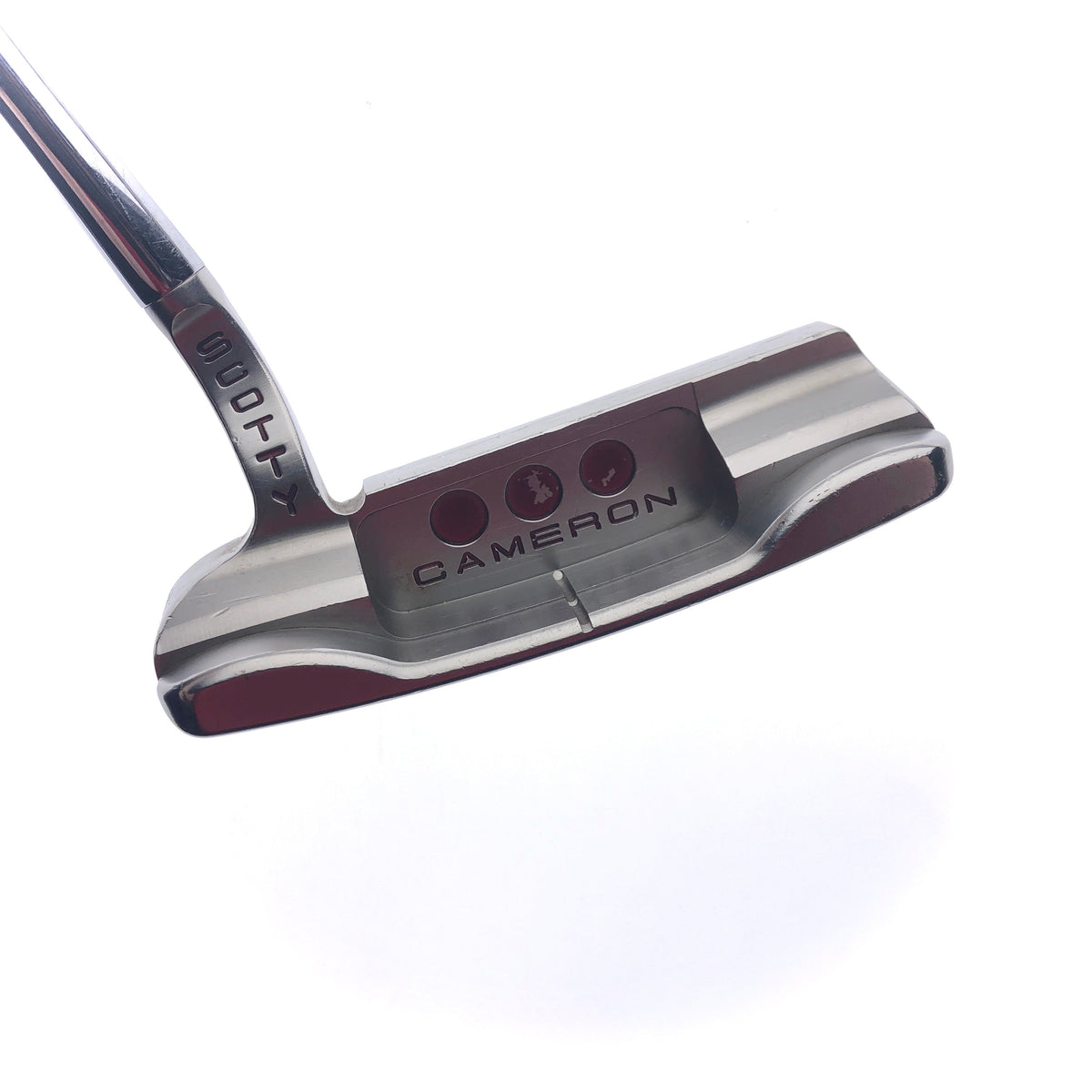 Used Scotty Cameron Studio Select Newport 1.5 Putter / 35.0 Inches