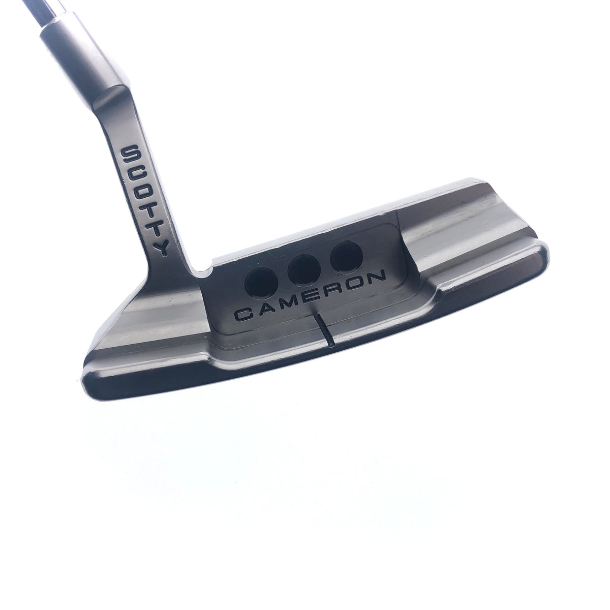 Used Scotty Cameron Studio Select Newport 2 Mid Slant Putter / 34.0 Inches