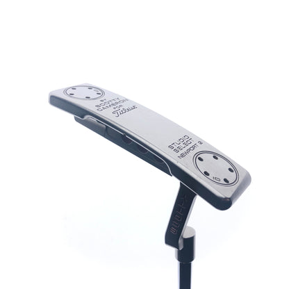 Used Scotty Cameron Studio Select Newport 2 Putter / 33.0 Inches