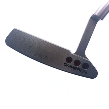 Used Scotty Cameron Studio Select Newport 2 Putter / 34.0 Inches