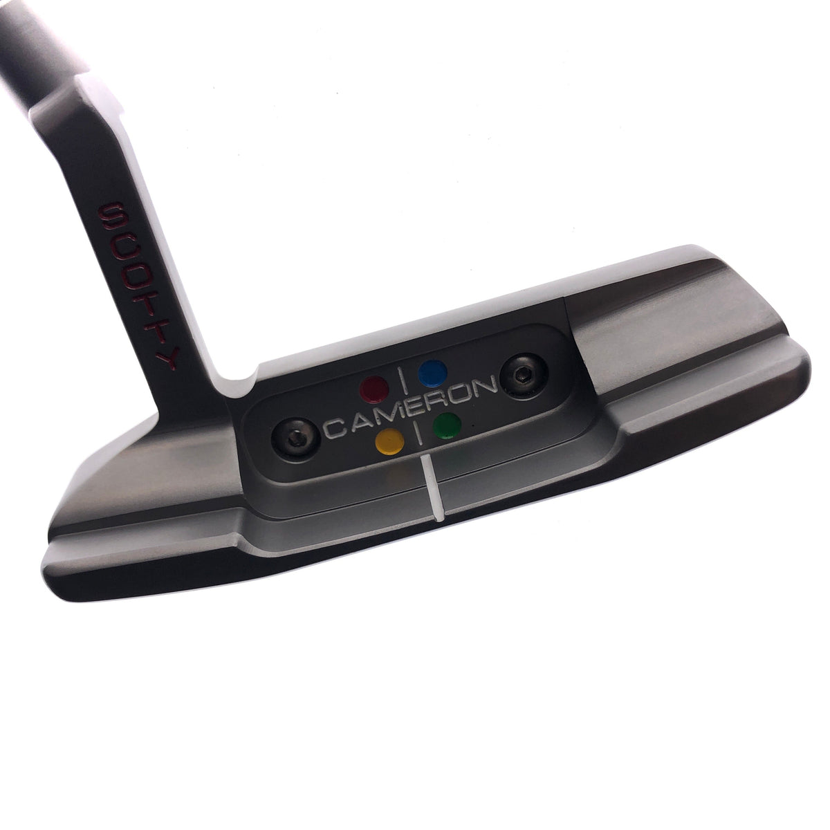 Used Scotty Cameron Studio Select Newport 2 Putter / 35.0 Inches