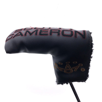 Used Scotty Cameron Studio Select Newport 2 Putter / 35.0 Inches