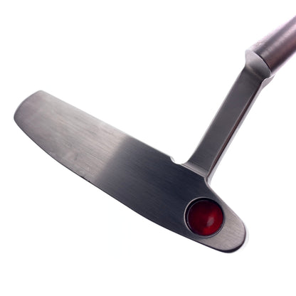 Used Scotty Cameron Studio Stainless Newport 2 Putter / 32.0 Inches