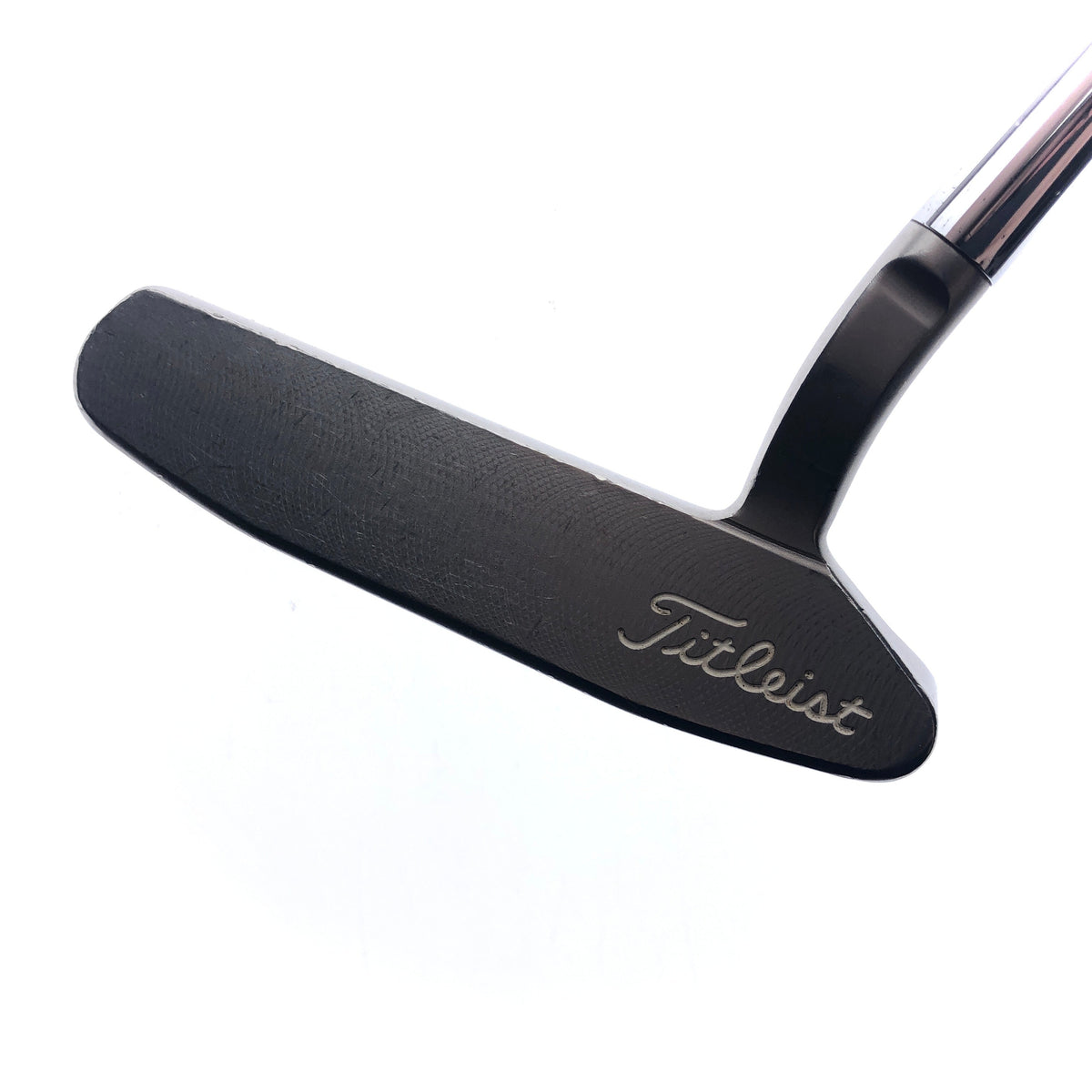 Used Scotty Cameron Studio Stainless Newport 2.5 Putter / 33.5 Inches