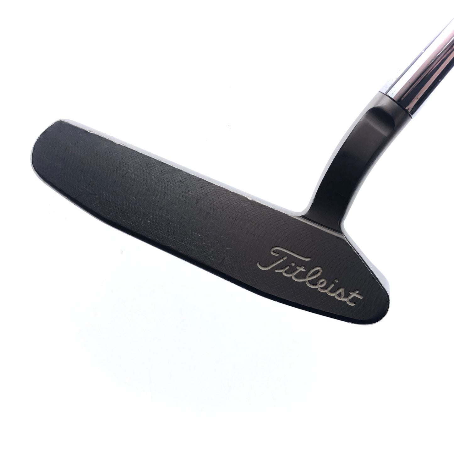 Used Scotty Cameron Studio Stainless Newport 2.5 Putter / 33.5 Inches