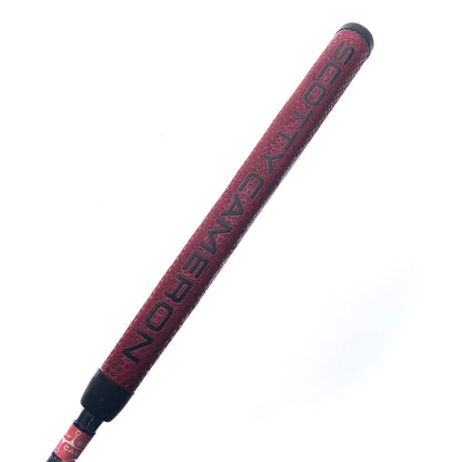 Used Scotty Cameron Studio Stainless Newport 2.5 Putter / 33.5 Inches