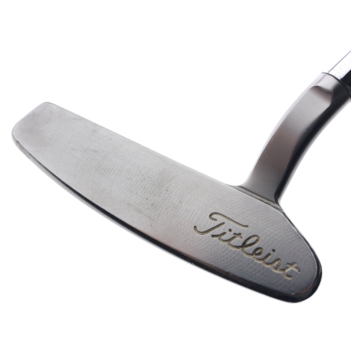 Used Scotty Cameron Studio Stainless Newport Beach 1.5 Putter / 33.5 Inches