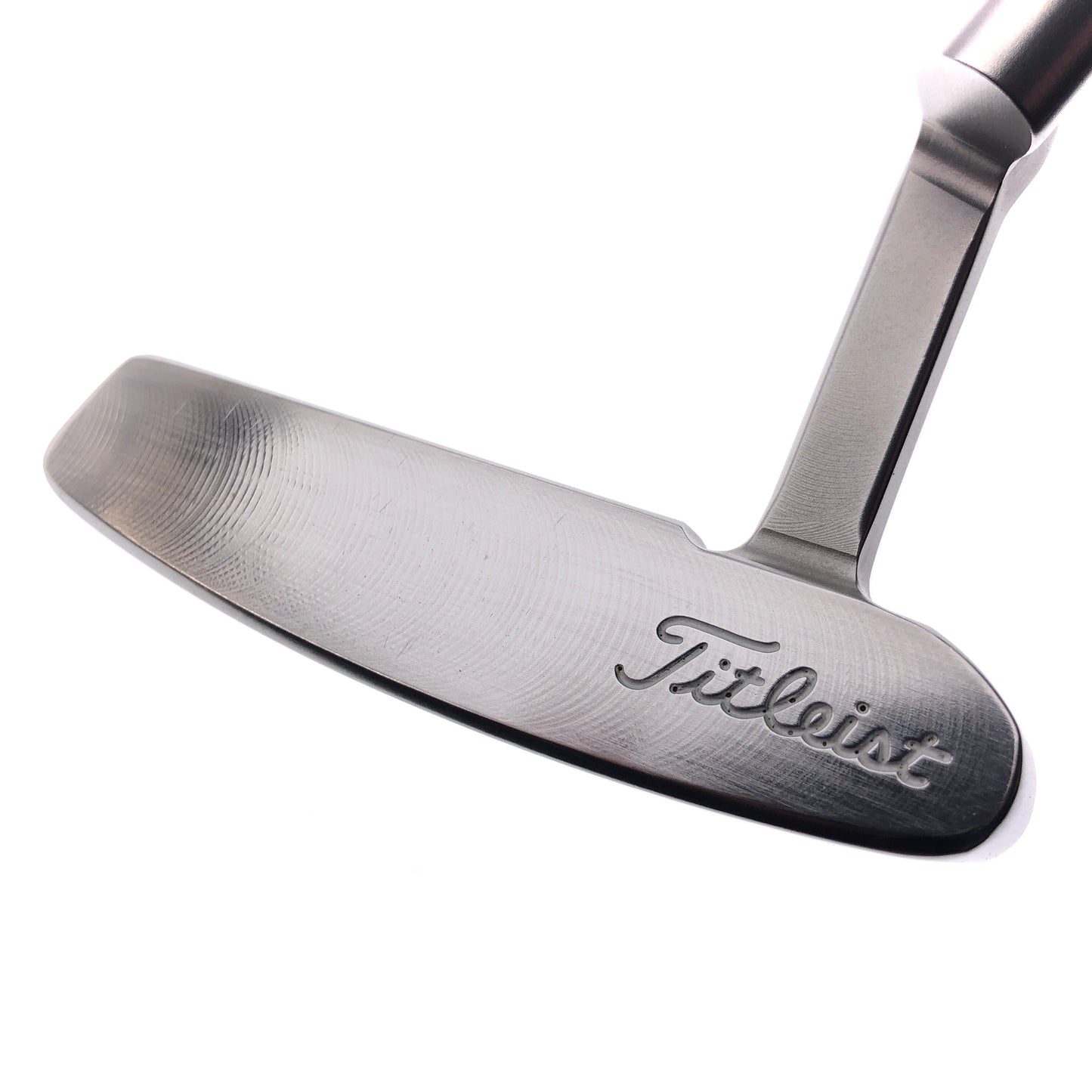 Used Scotty Cameron Studio Stainless Newport Putter / 35.0 Inches